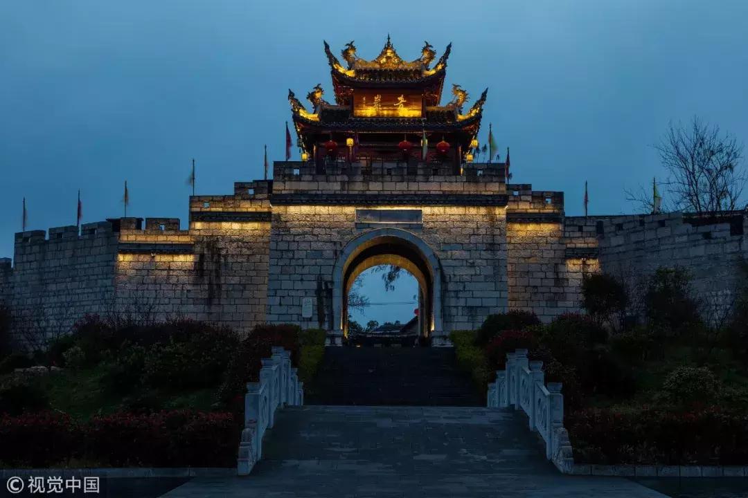 国庆贵州自由行旅游攻略最佳线路,国庆七天游贵州旅游攻略