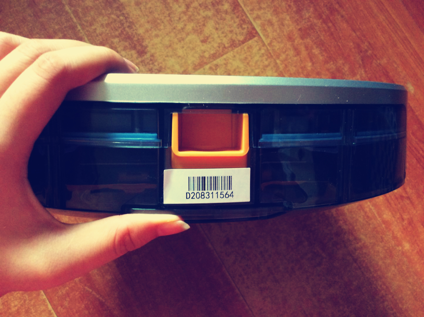 海尔扫地机器人以旧换新方法,海尔扫地机器人毛刷怎么拆解