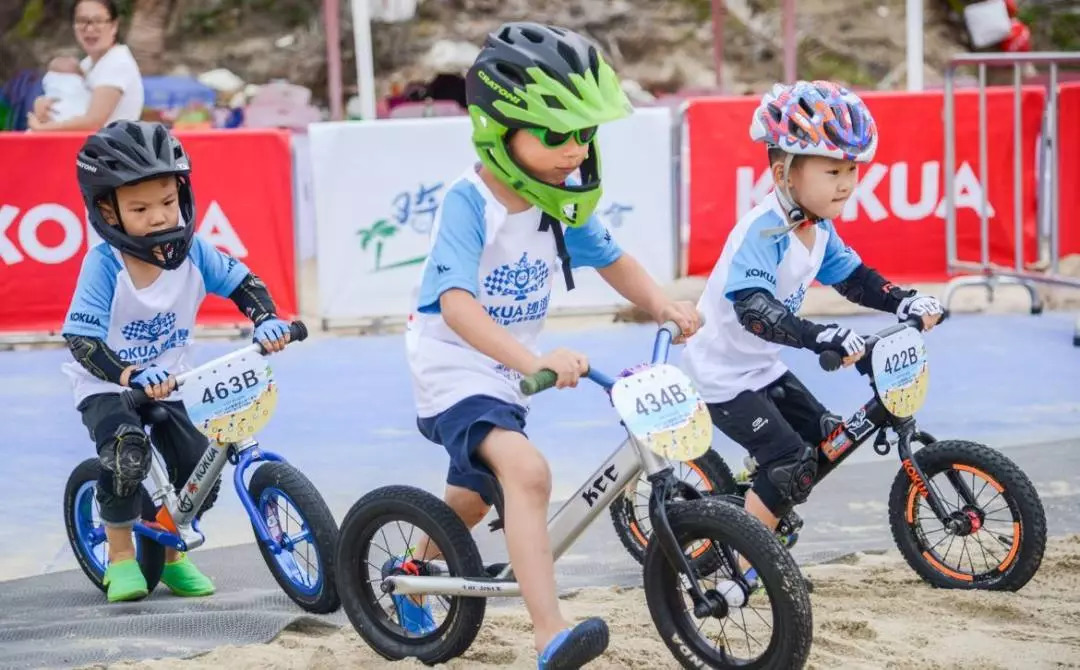 「竞赛通知」富国高银杯2018 FFE PONY挑战赛