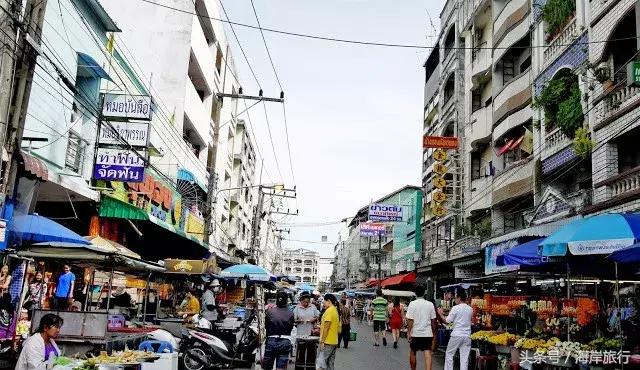避开人潮小众游,泰国夜生活旅行攻略