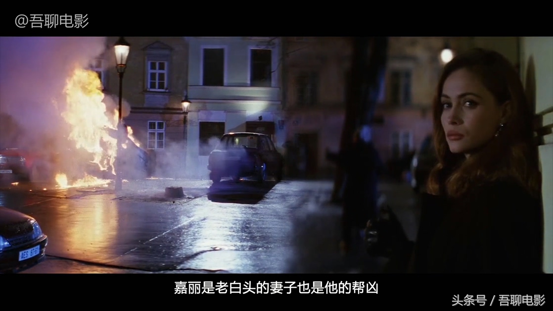 碟中谍豆瓣评分排名,最好看的十部碟中谍