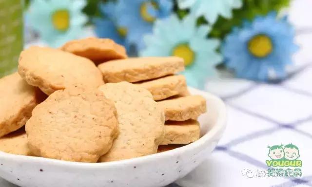 「悠阁良品科普向」饼干不见得都有猴头菇！猴头菇粉倒是真材实料