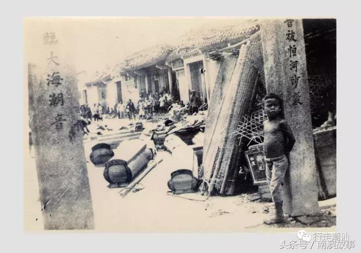 心存善念，一生泰然｜汕头存心善堂与大峰祖师不得不说的故事