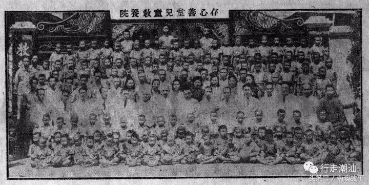 心存善念，一生泰然｜汕头存心善堂与大峰祖师不得不说的故事