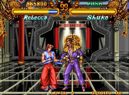 那些年街机游戏中最弱8个的角色,盘点街机游戏常用的角色