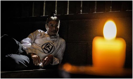 唐诗三百案李墨白谁演的,唐诗三百案中李墨白喜欢谁