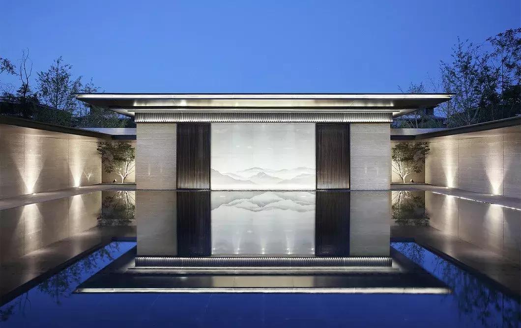 天印地砚，墨韵书香——亿城燕西书院