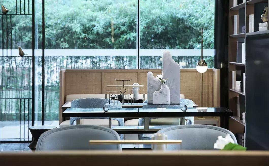 天印地砚，墨韵书香——亿城燕西书院