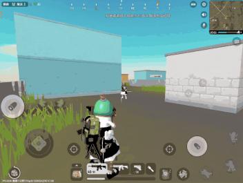 怎么练预瞄点香肠派对,预瞄点和爆头线如何练习香肠派对