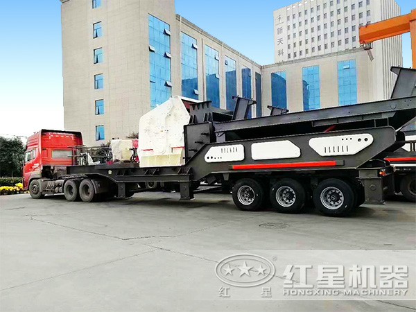 二手手机与新机性能对比,移动碎石机多种机型