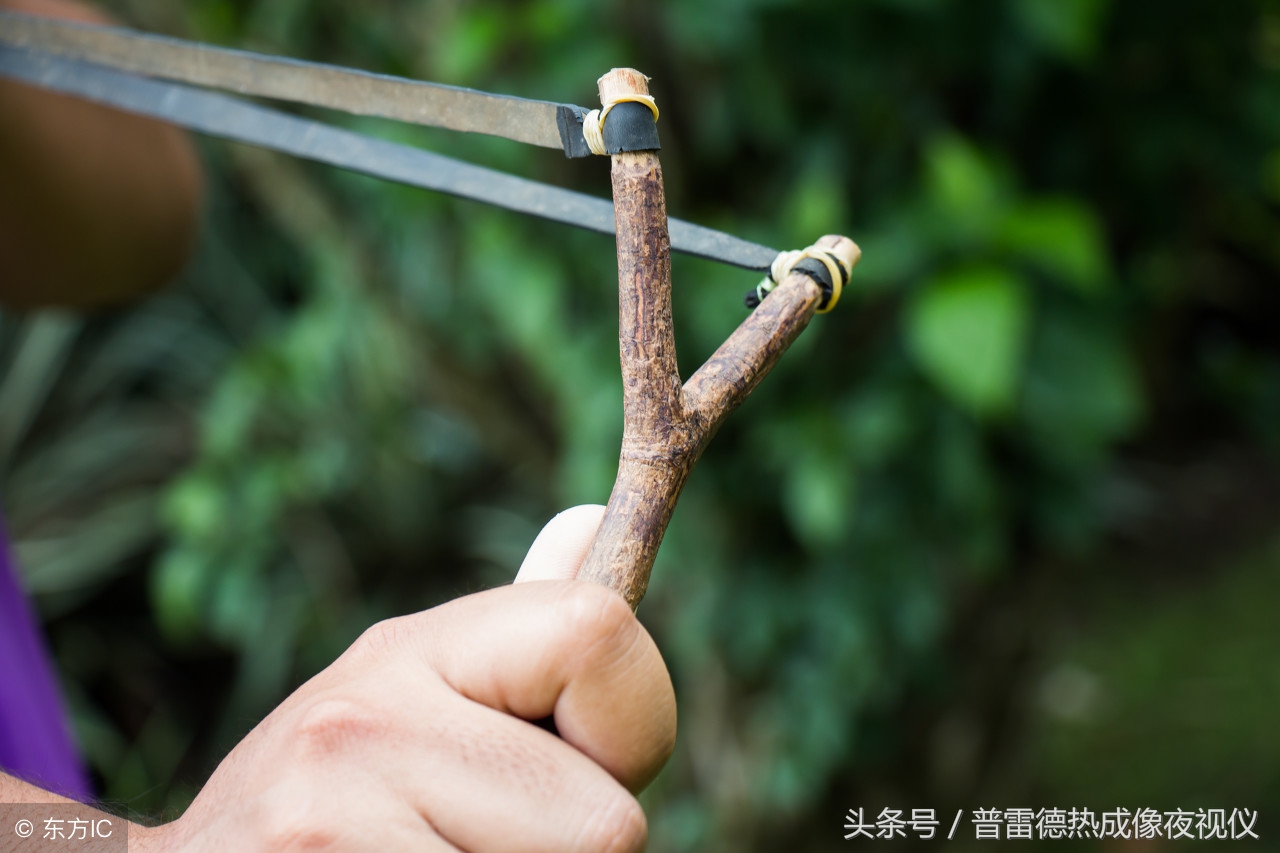 新手怎么选一把合适的弹弓,卡珠弹弓用哪一个型号的皮筋最好