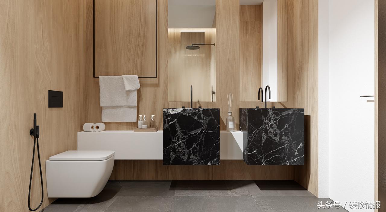 装修墙面1.2米护墙板,墙面不做护墙板怎么样才出质感