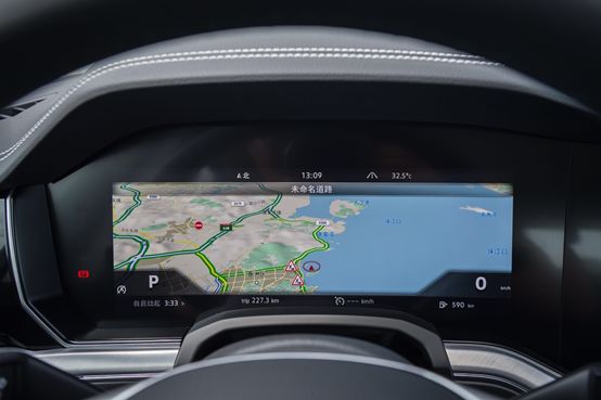 与奥迪q7同平台的大众suv,全新一代途锐即将北京首发高清