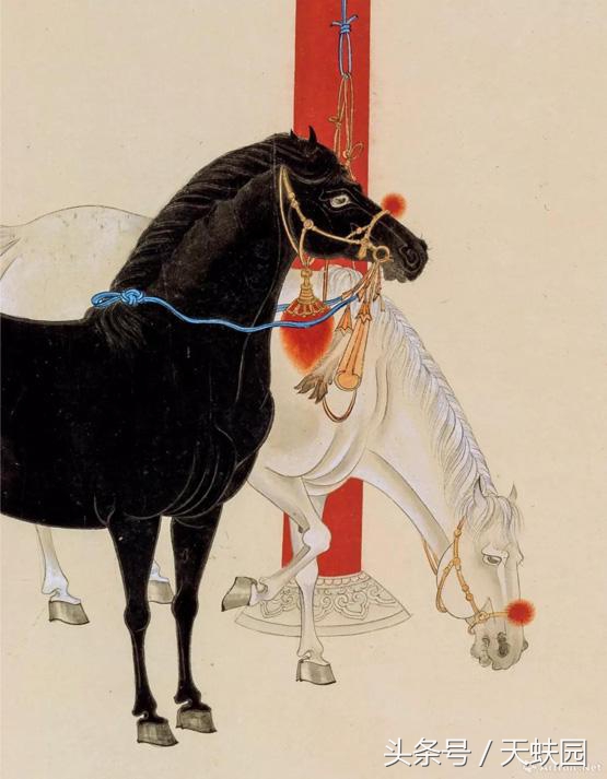 天蚨园之孙阳——伯乐是怎样炼成的？古代相马术全在这里