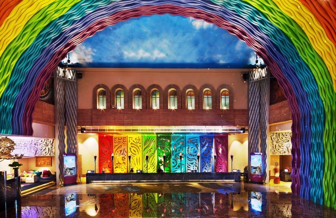 珠海长隆度假区一天旅游攻略,珠海横琴长隆旅游景点大全