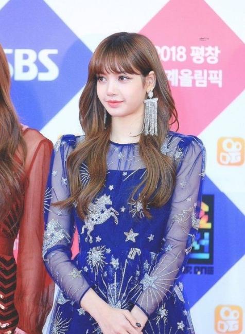 lisa穿搭韩国,lisa最出圈的十大穿搭