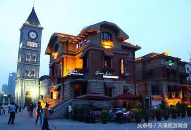 天津市主要有哪些旅游景点,天津的市区有哪些旅游景点值得去