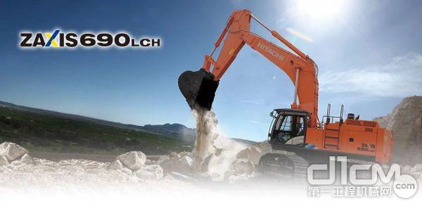 日立zx690l,日立zx690lch-5a