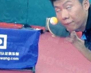 乒乓球入门教学零基础发球,乒乓球教学怎么发球