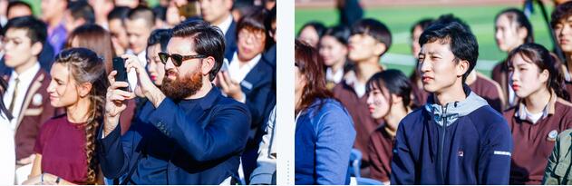 尤文图斯首个中国足球学院项目落户天津英华国际学校