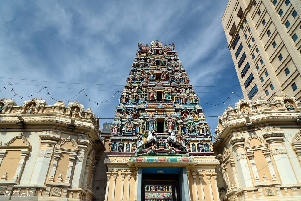 吉隆坡：马来西亚首都多元文化相互融合，被誉为“世界博物馆”