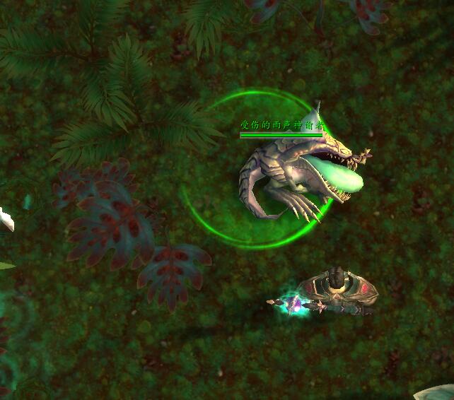 魔兽世界：神谕和狂心诺森德声望攻略绿色始祖龙坐骑和变大玩具