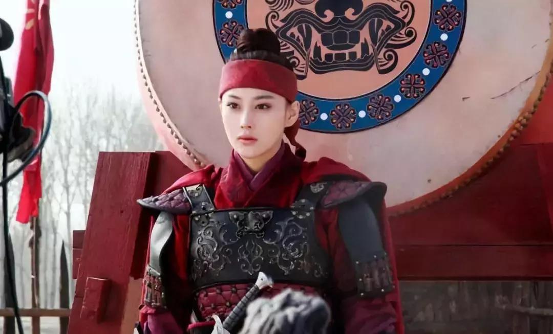 可以与宋慧乔相媲美的女人,和岳飞关系最好的女人