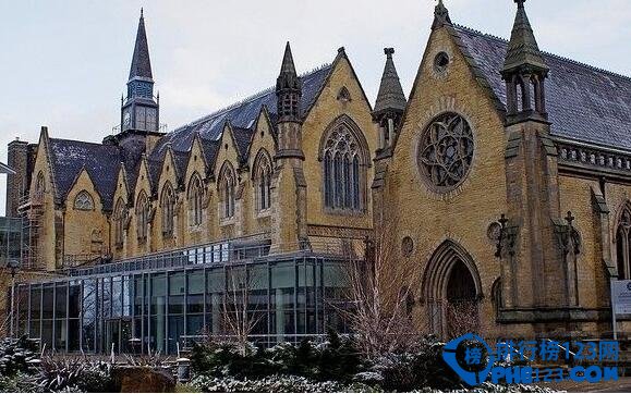 幸福感最强的国家排名,英国人心中top10大学