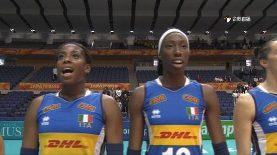 朱婷喊话土耳其队恩师古德蒂：对不起乔瓦尼，明天我们想赢