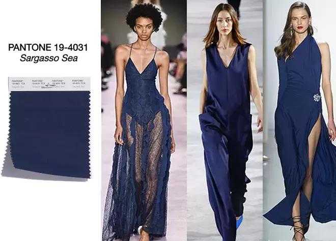 秋冬流行的颜色搭配衣服,秋冬穿搭流行款式