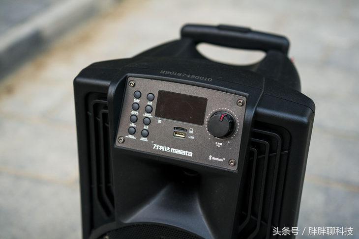 户外广场舞便携式音箱哪个牌子好,高性价比蓝牙广场舞音箱评测