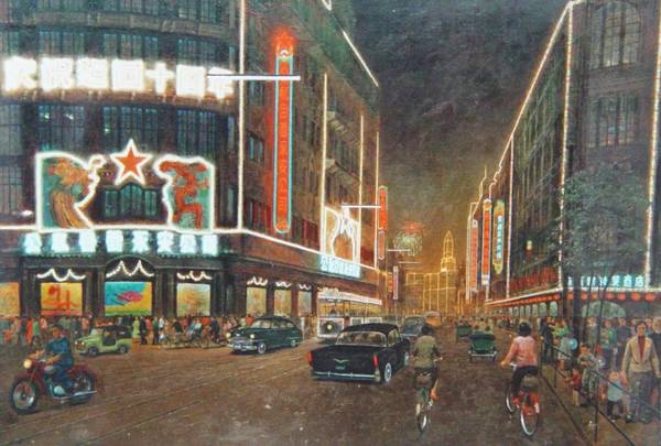 国寿小画家绘画作品,国寿画家绘画