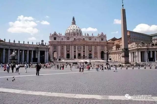 盘点中国博物馆,盘点世界各地博物馆