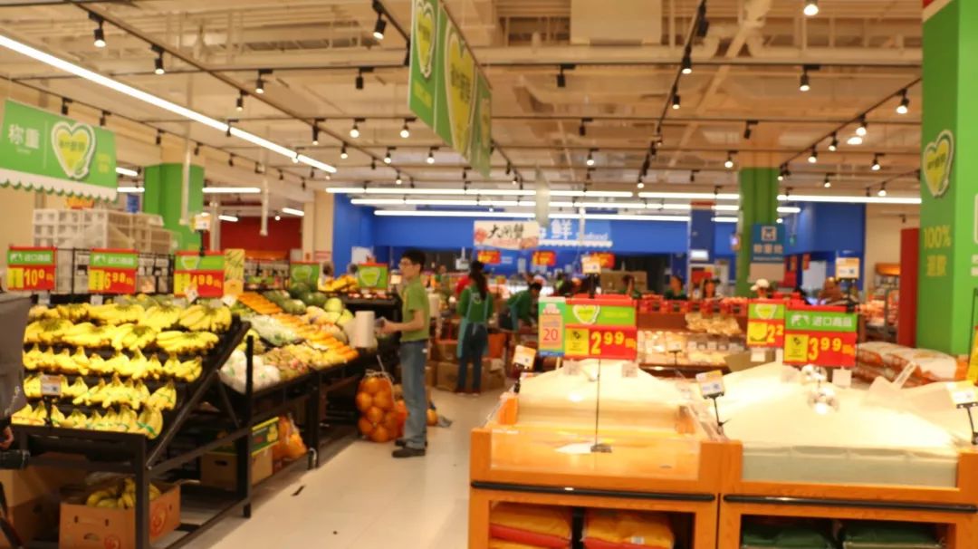 柳州沃尔玛开业时间表,沃尔玛购物广场柳州华润路店