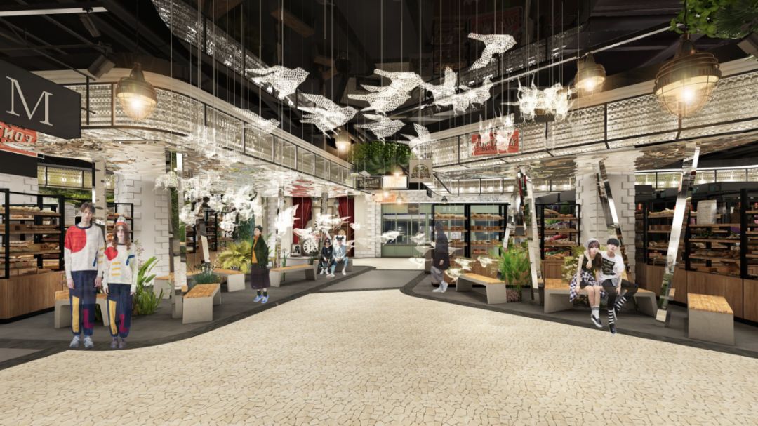 柳州万象城新春,万象城开业人潮涌动