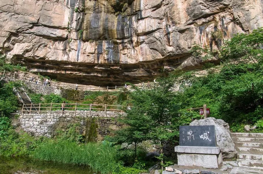 万仙山郭亮村2018门票,不去郭亮村去万仙山哪好玩