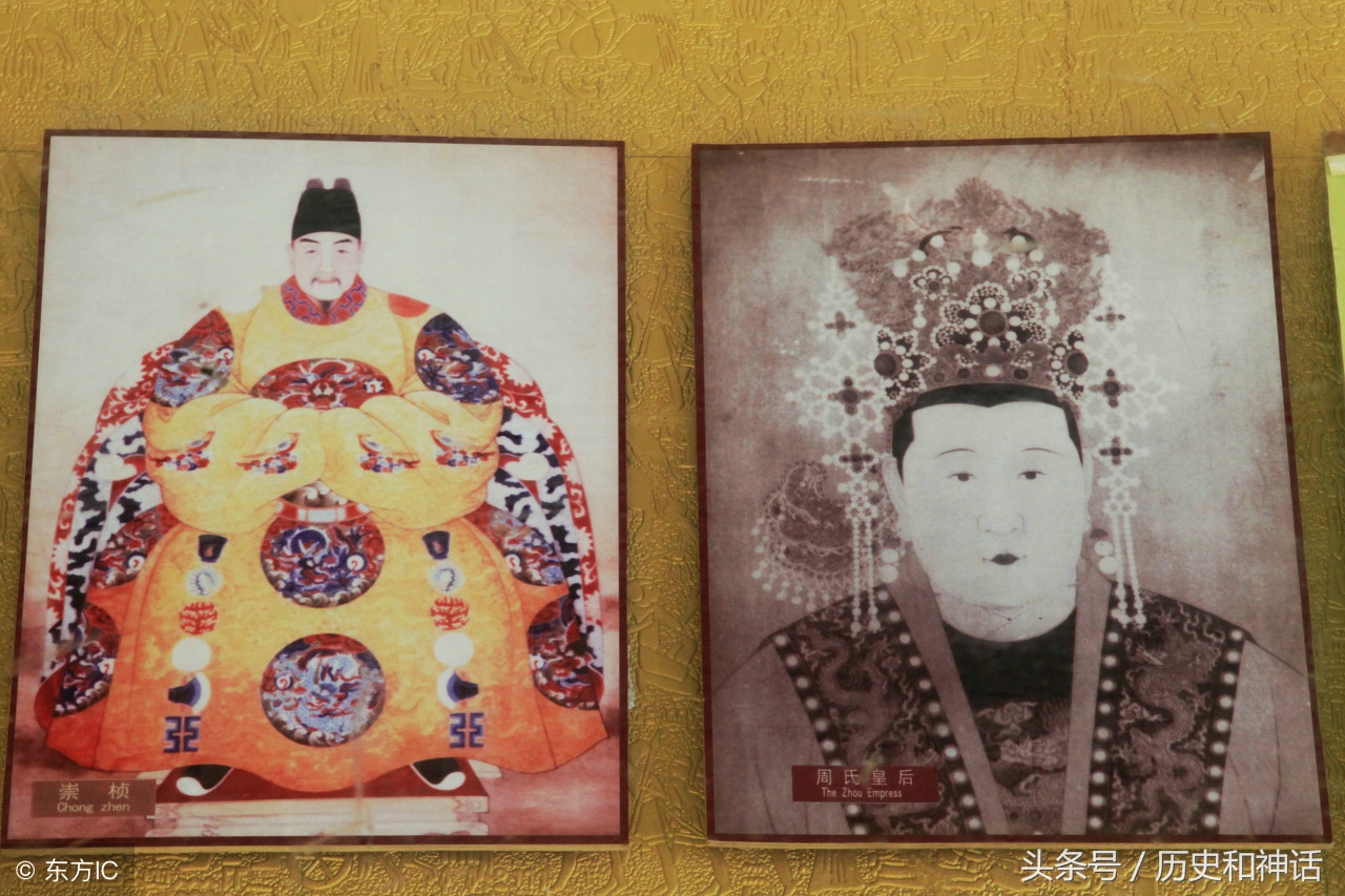 朱元璋和陈友谅小时候,朱元璋小时候vs长大后