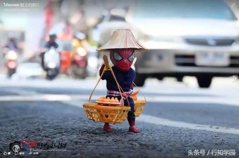 漫威蜘蛛侠遇到的强大敌人,这才是漫威的正确打开方式