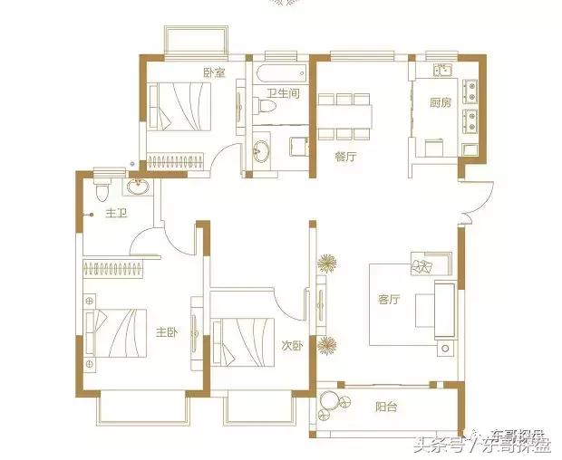 最后一栋瞰湖小高层,瞰湖小高层