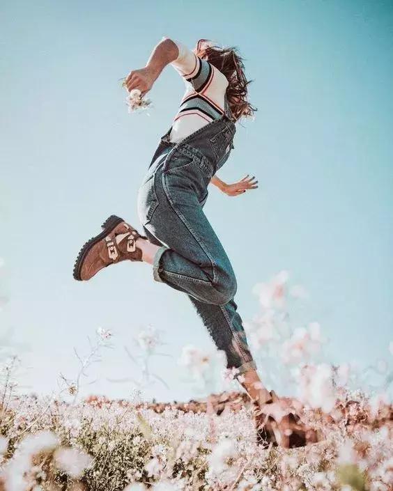 我喜欢旅行不是因为我多有钱,去旅行不是因为有钱有时间