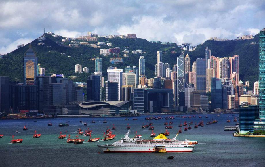 香港人奋斗精神,香港华人的精神