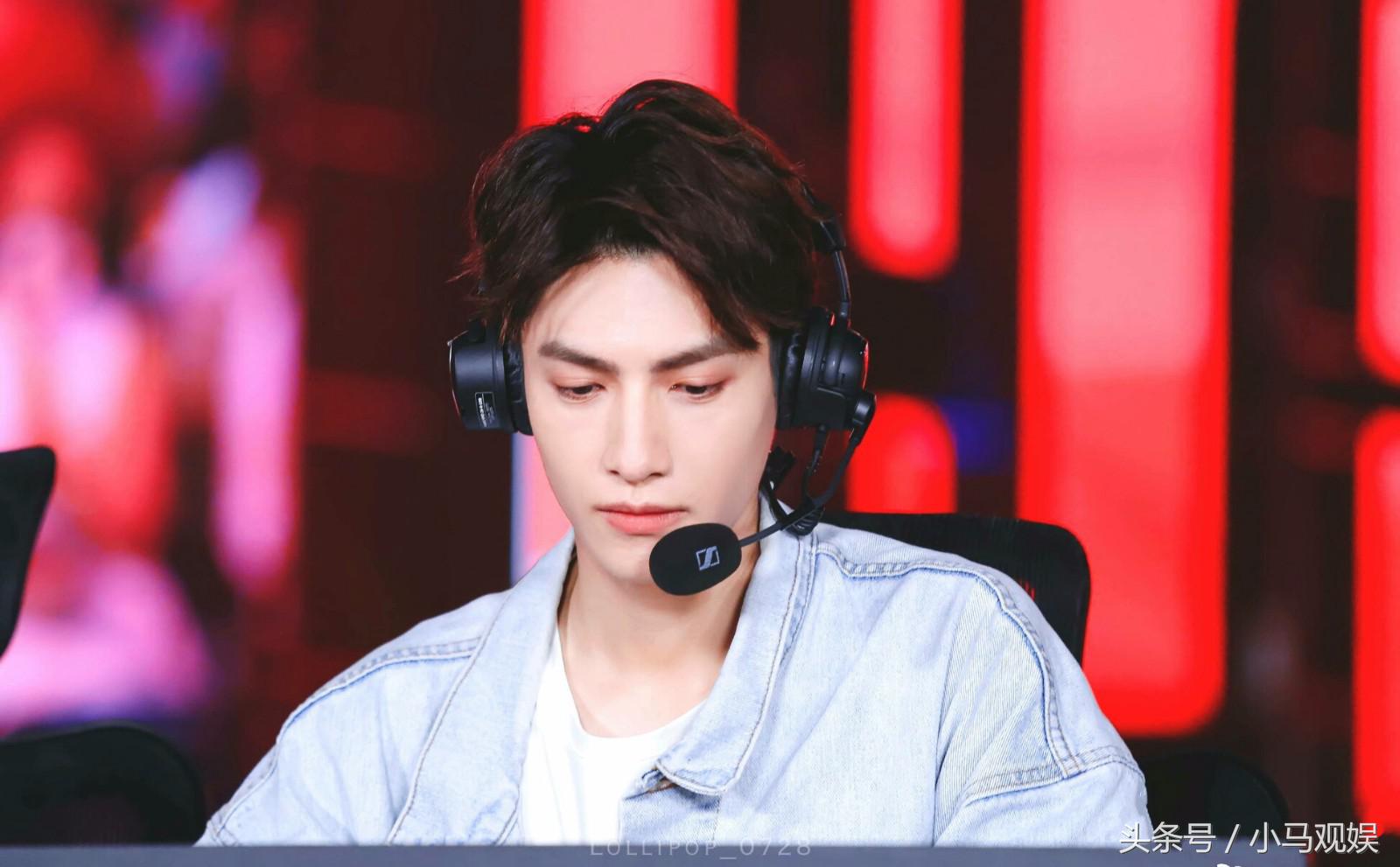 十年前的朱一龙和罗云熙,朱一龙罗云熙分不清