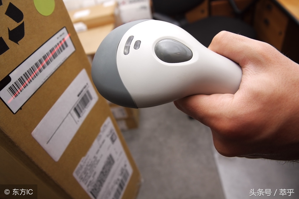 常用的条形码技术主要有,条形码原理及讲解