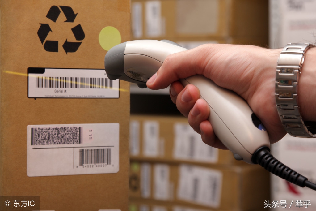 常用的条形码技术主要有,条形码原理及讲解