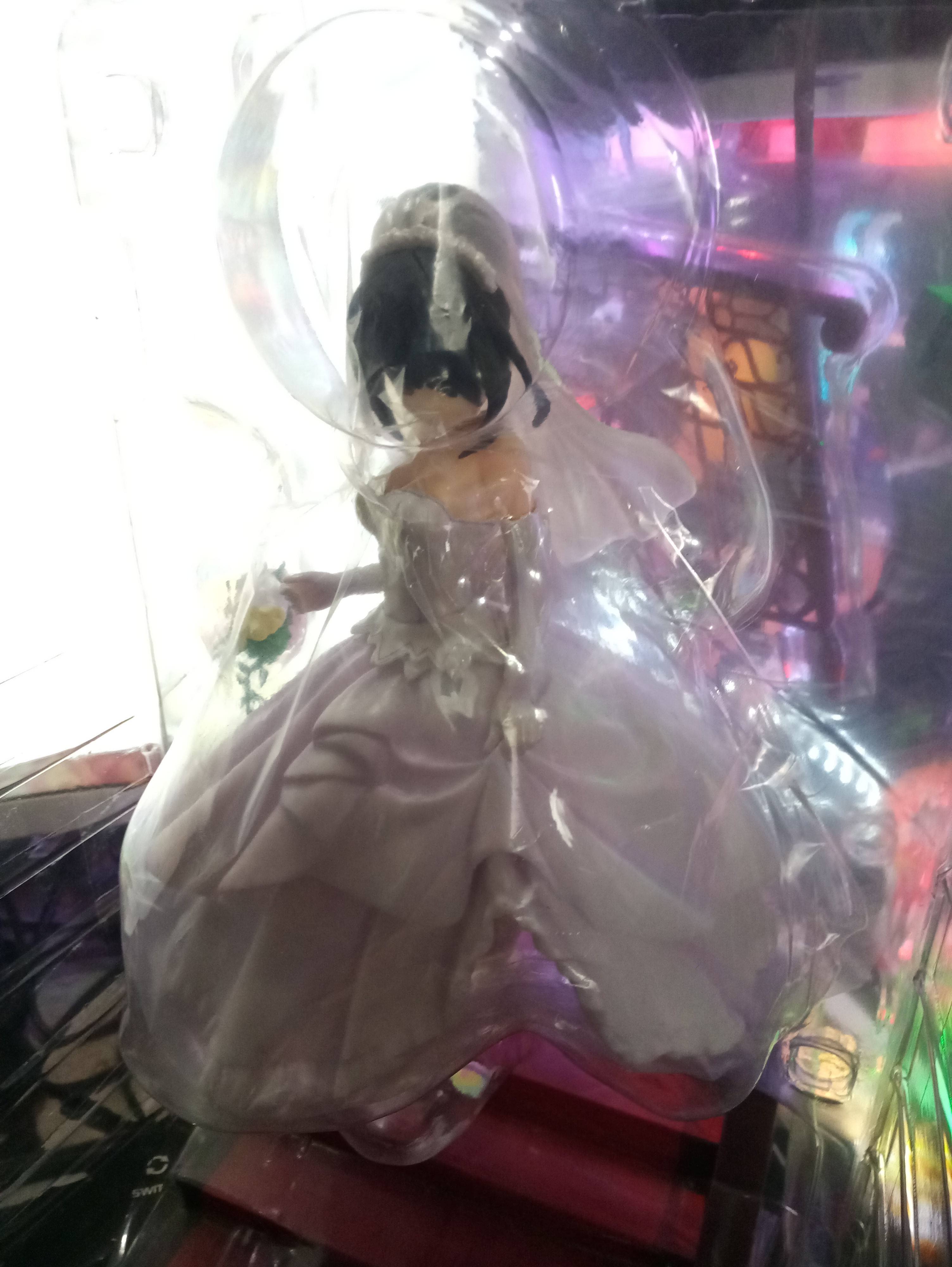 时崎狂三手办祖国版,时崎狂三手办测评