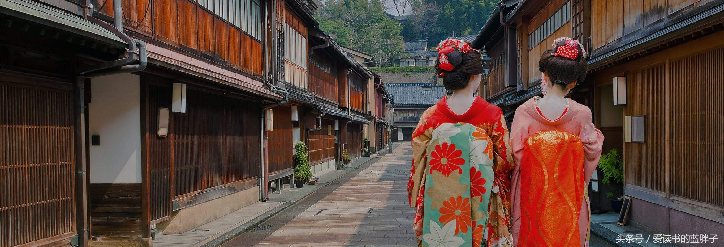 除了岛国电影，现在的日本对中国年轻人来说吸引力在哪里？