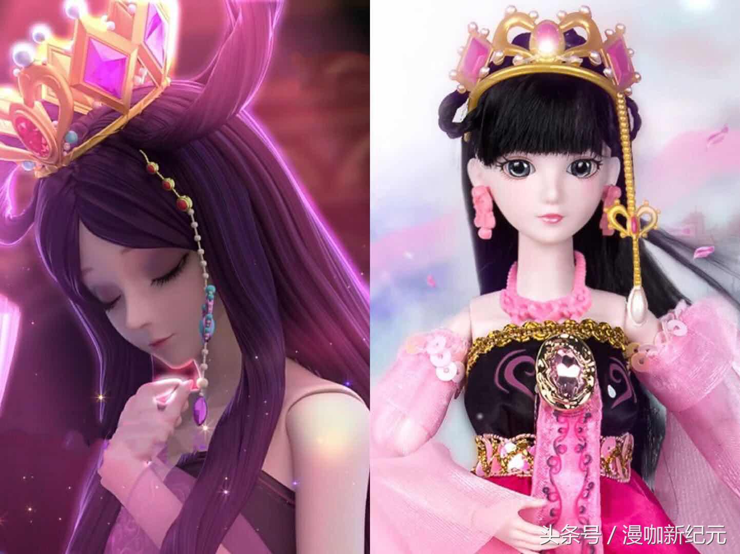 叶罗丽女仙子变成人类的样子,叶罗丽仙子变成小孩