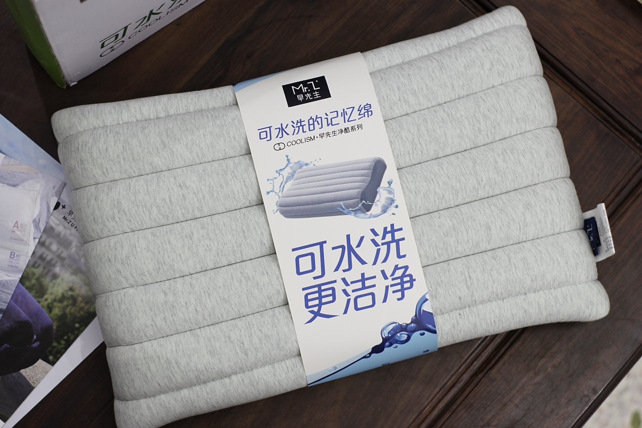 5年不换枕头,5年不换被芯和枕芯