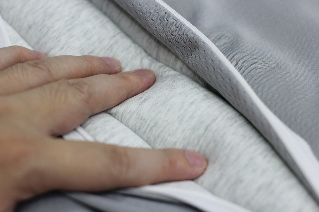 5年不换枕头,5年不换被芯和枕芯