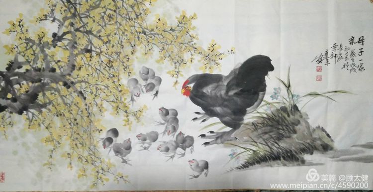 《白浪情丰收节、中秋节、国庆节休闲晚会》优秀作品选登